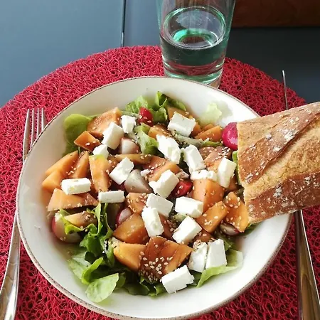 Et D'hotes Le Chene Billault 4*