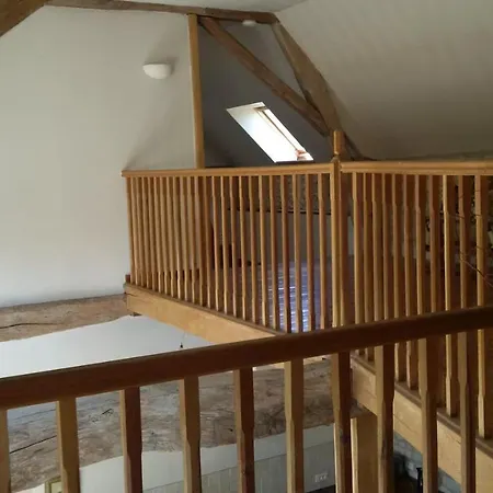 Bed & Breakfast Et D'hotes Le Chene Billault