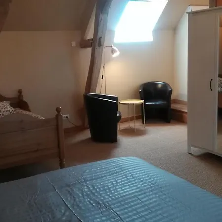 Et D'hotes Le Chene Billault 4* Pouant