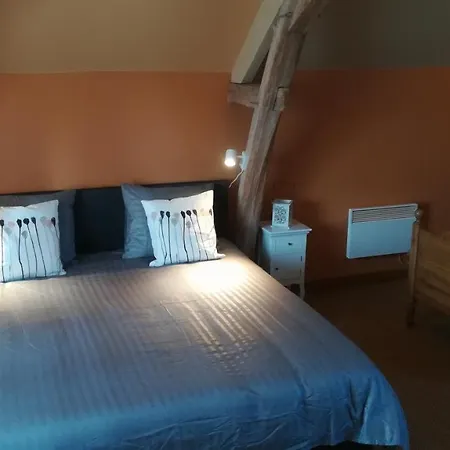 Et D'hotes Le Chene Billault Pouant