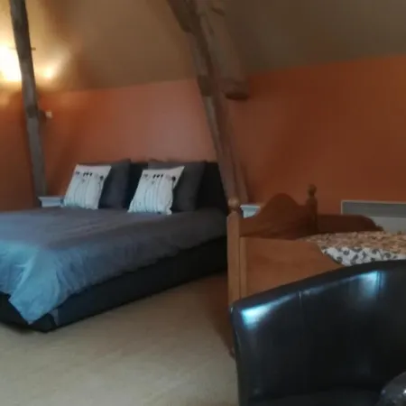 Et D'hotes Le Chene Billault 4* Pouant