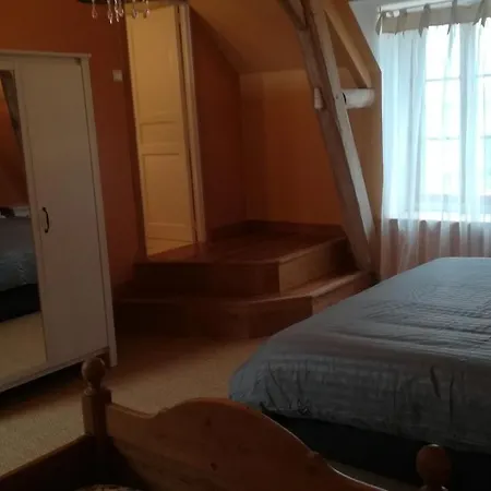 Et D'hotes Le Chene Billault Bed & Breakfast 4*