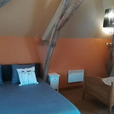 Oda ve Kahvaltı Et D'hotes Le Chene Billault