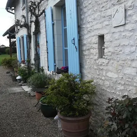 Et D'hotes Le Chene Billault Bed & Breakfast Pouant