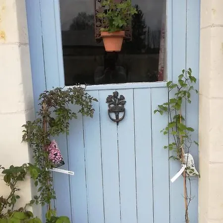 Et D'hotes Le Chene Billault