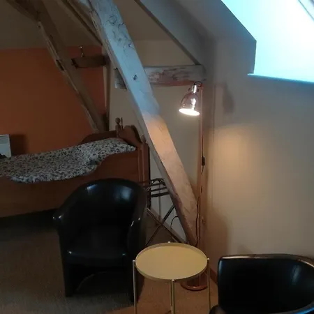 Et D'hotes Le Chene Billault Pouant