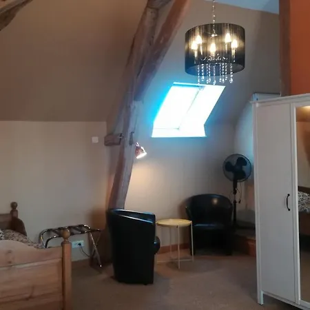 Et D'hotes Le Chene Billault Oda ve Kahvaltı