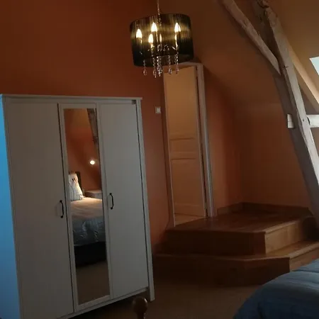 Bed & Breakfast Et D'hotes Le Chene Billault 4*