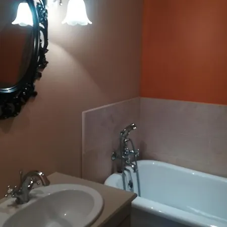 Bed & Breakfast Et D'hotes Le Chene Billault 4*