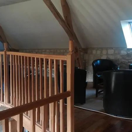 Et D'hotes Le Chene Billault 4* Pouant