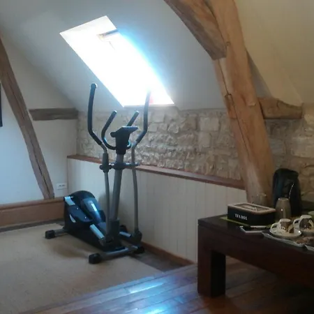 Et D'hotes Le Chene Billault 4*