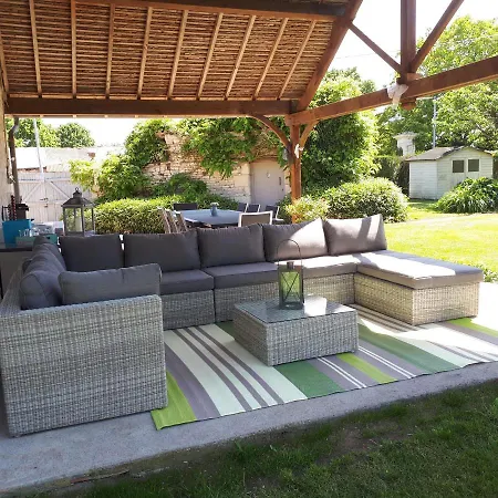 Et D'hotes Le Chene Billault