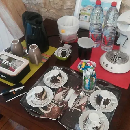 Et D'hotes Le Chene Billault Oda ve Kahvaltı