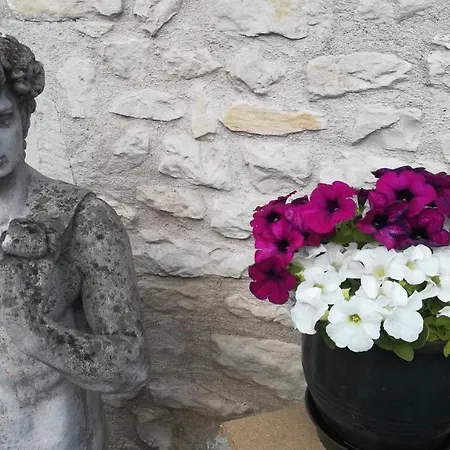 Et D'hôtes Le Chêne Billault Pouant