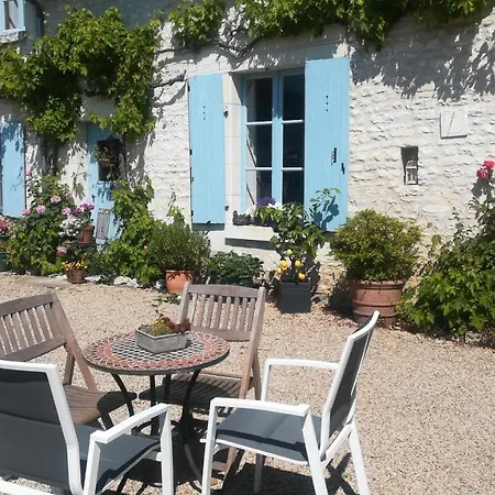 Bed & Breakfast Et D'hotes Le Chene Billault Pouant
