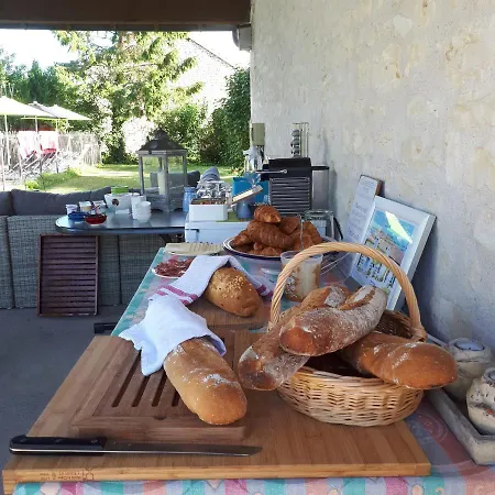 Bed & Breakfast Et D'hotes Le Chene Billault