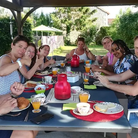 Et D'hotes Le Chene Billault 4*