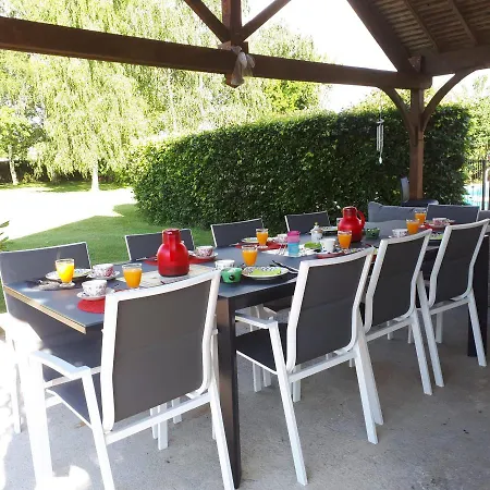 Et D'hotes Le Chene Billault