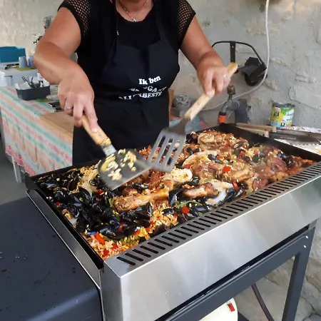 Et D'hotes Le Chene Billault Bed & Breakfast