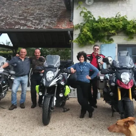 Bed & Breakfast Et D'hotes Le Chene Billault 4*