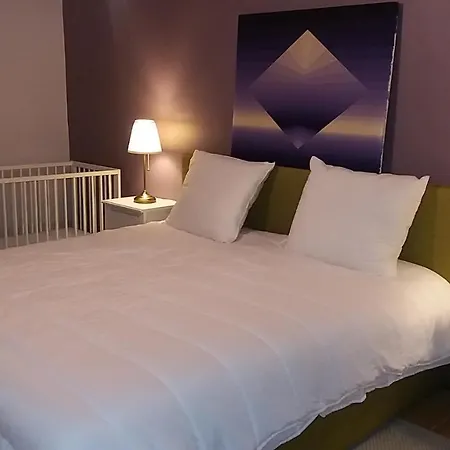 Et D'hotes Le Chene Billault