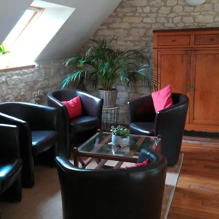 Et D'hotes Le Chene Billault