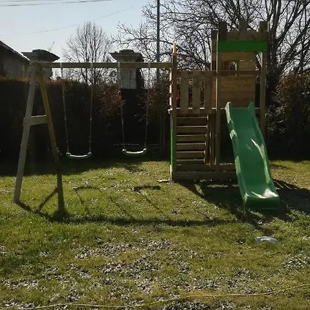 Et D'hotes Le Chene Billault Pouant