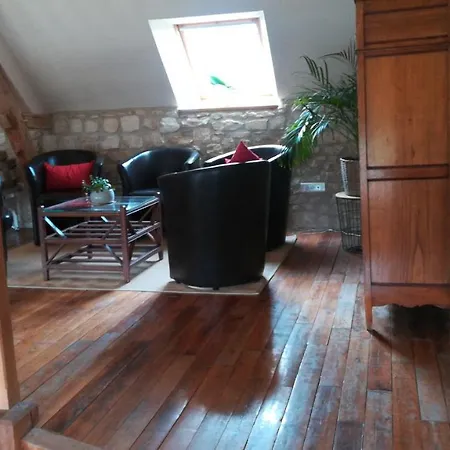 Et D'hotes Le Chene Billault Bed & Breakfast 4*