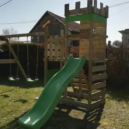 Et D'hotes Le Chene Billault Bed & Breakfast