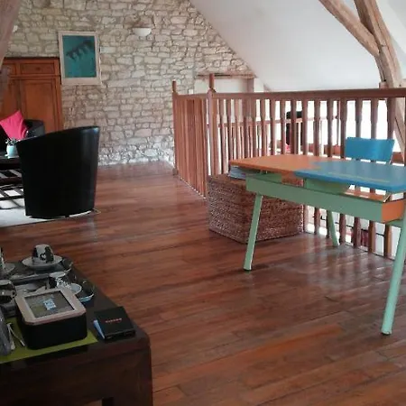 Et D'hotes Le Chene Billault