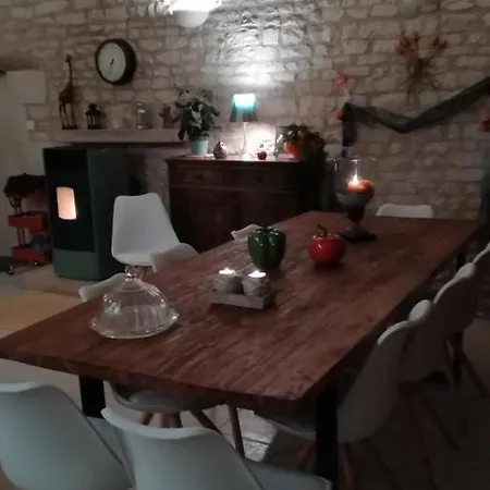 Et D'hotes Le Chene Billault Pouant