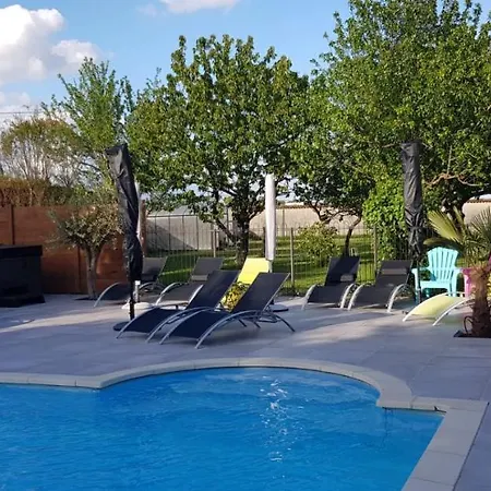 Bed & Breakfast Et D'hotes Le Chene Billault