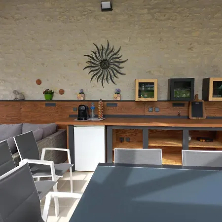 Bed & Breakfast Et D'hotes Le Chene Billault