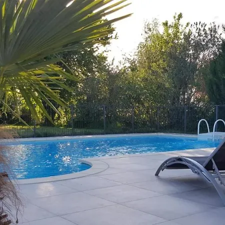 Et D'hotes Le Chene Billault Pouant