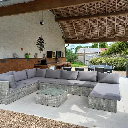 Et D'hotes Le Chene Billault Oda ve Kahvaltı 4*