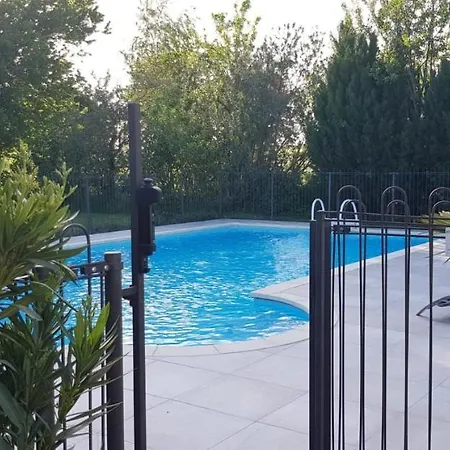 Et D'hotes Le Chene Billault Pouant