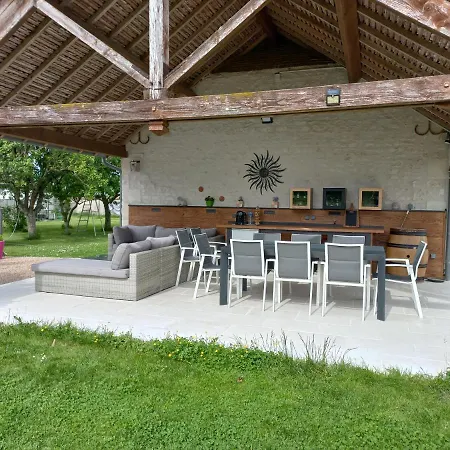 Bed & Breakfast Et D'hotes Le Chene Billault Pouant