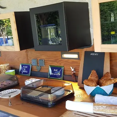 Et D'hotes Le Chene Billault Oda ve Kahvaltı 4*