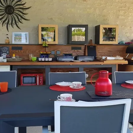 Et D'hotes Le Chene Billault 4* Pouant