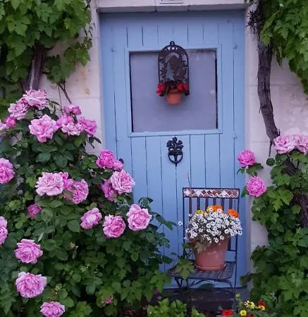 Et D'hotes Le Chene Billault