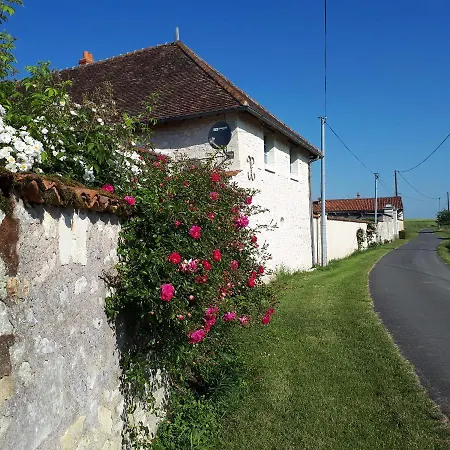 Bed & Breakfast Et D'hotes Le Chene Billault