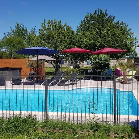 Et D'hotes Le Chene Billault Pouant