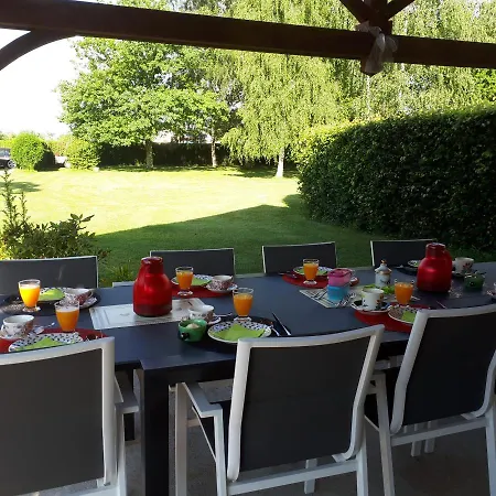 Et D'hotes Le Chene Billault Bed & Breakfast 4*