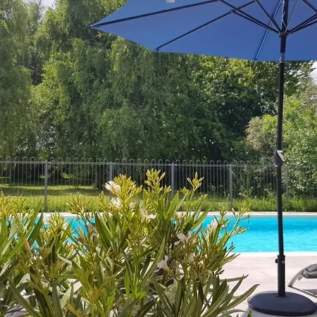 Et D'hotes Le Chene Billault Bed & Breakfast