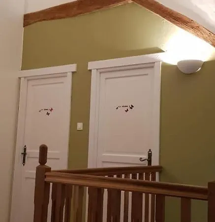 Et D'hotes Le Chene Billault Nocleg ze śniadaniem 4*