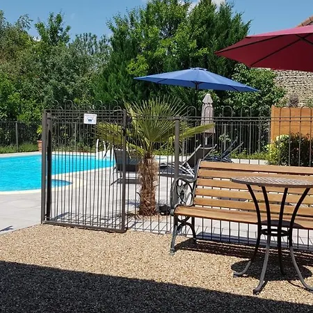 Et D'hotes Le Chene Billault Bed & Breakfast