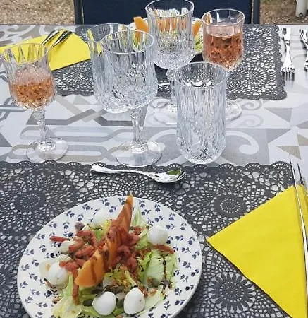 Bed & Breakfast Et D'hotes Le Chene Billault