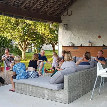 Et D'hôtes Le Chêne Billault * Pouant