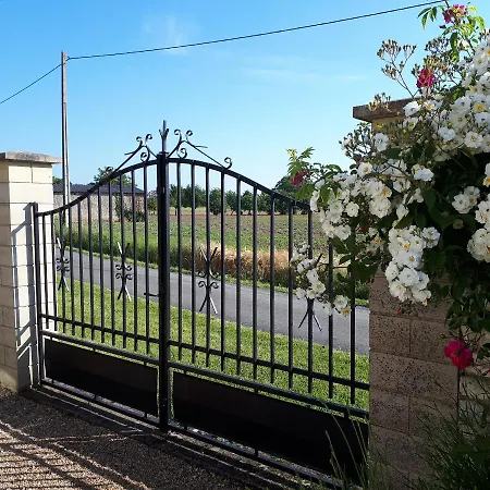 Et D'hotes Le Chene Billault