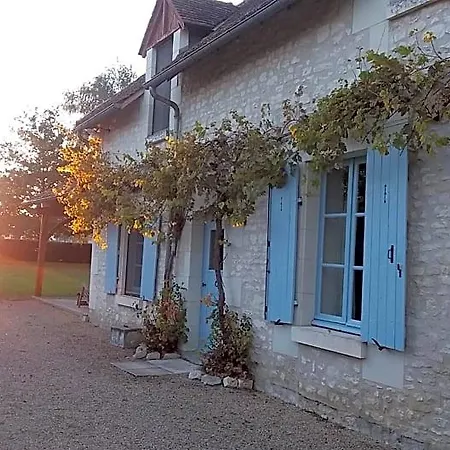 Bed & Breakfast Et D'hotes Le Chene Billault 4*